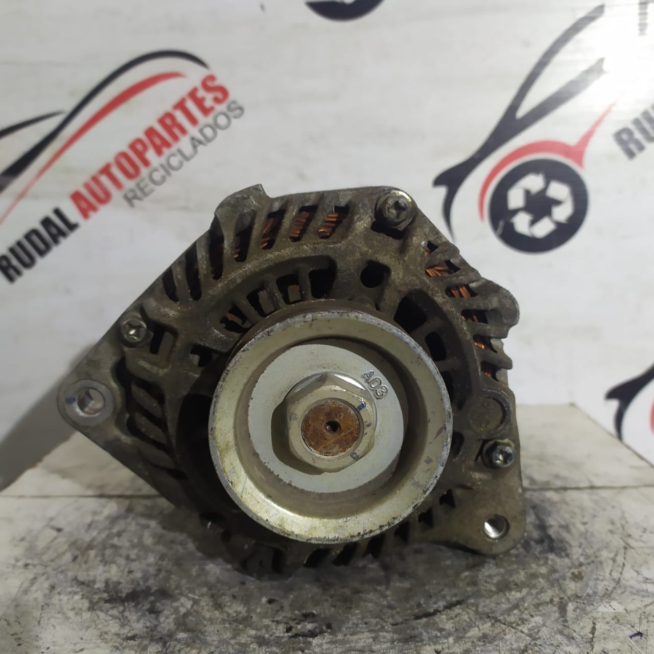 Honda Fit AHGA77 12V Excelente